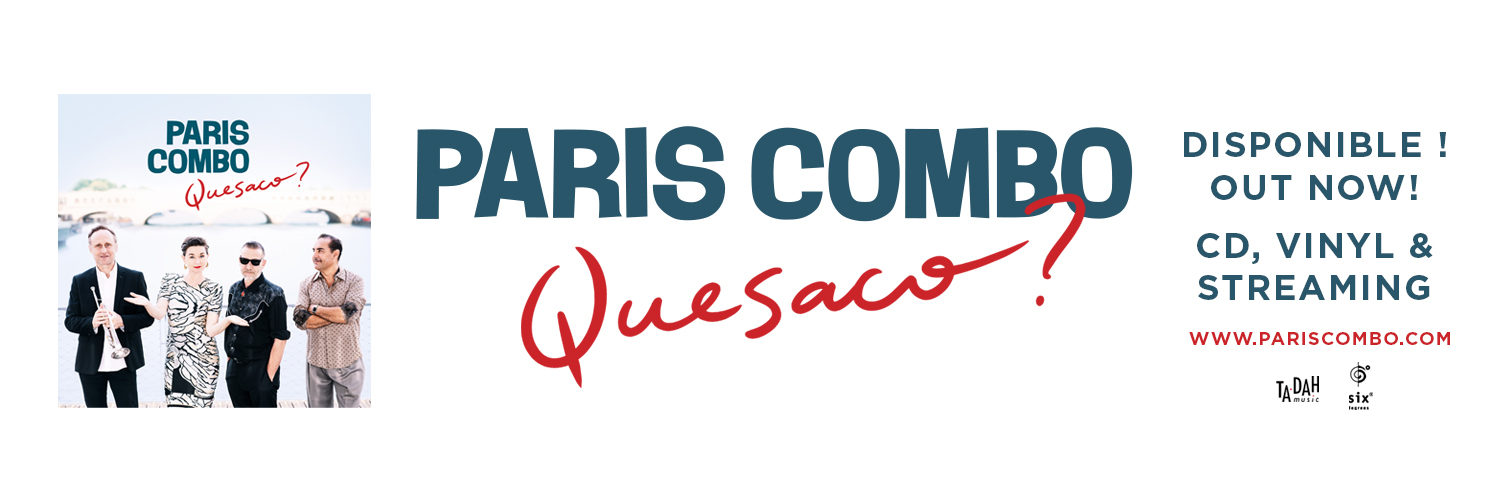 Paris Combo banner