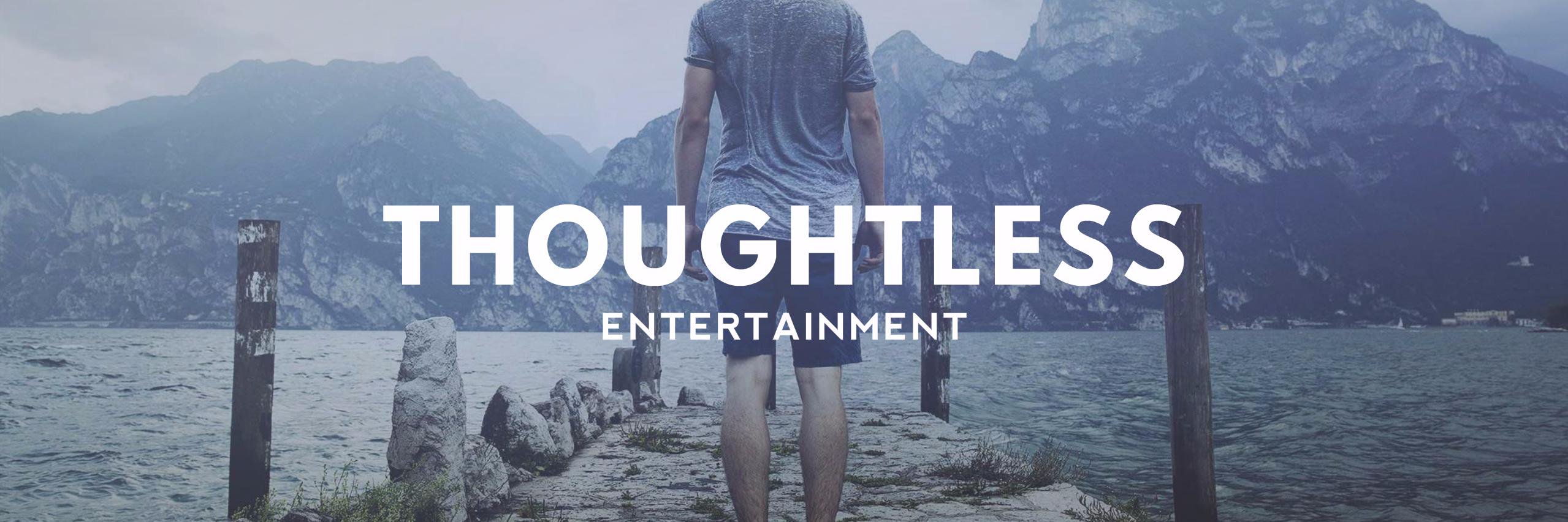Thoughtless banner