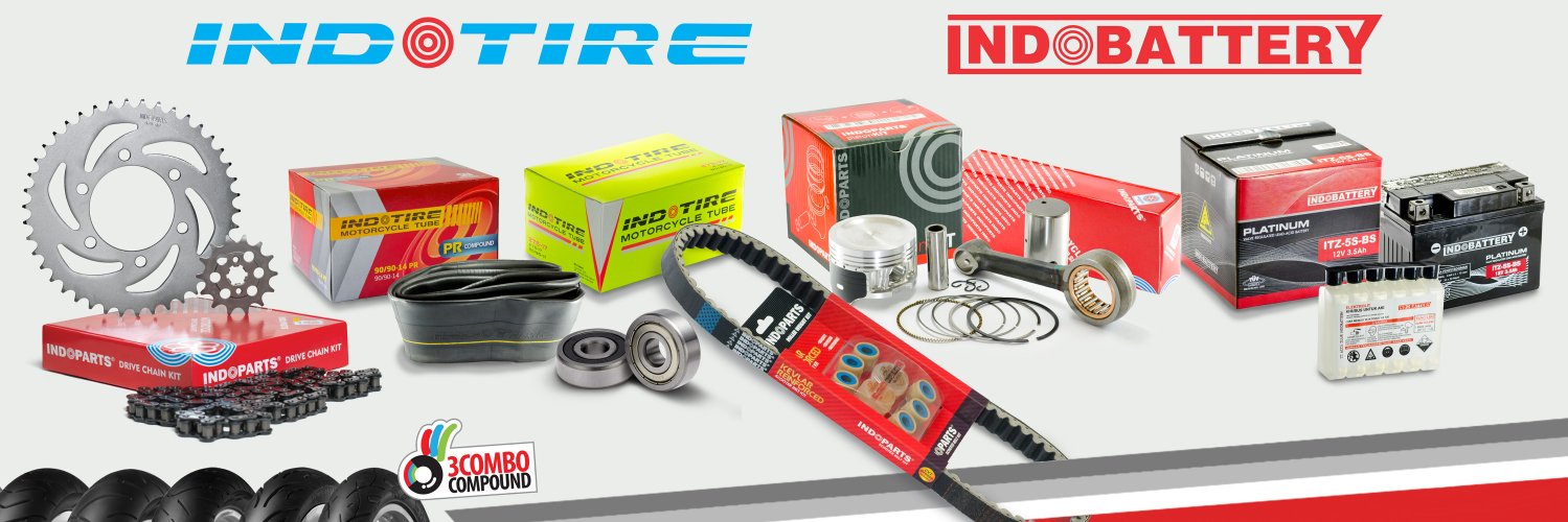 indoparts's profile banner image