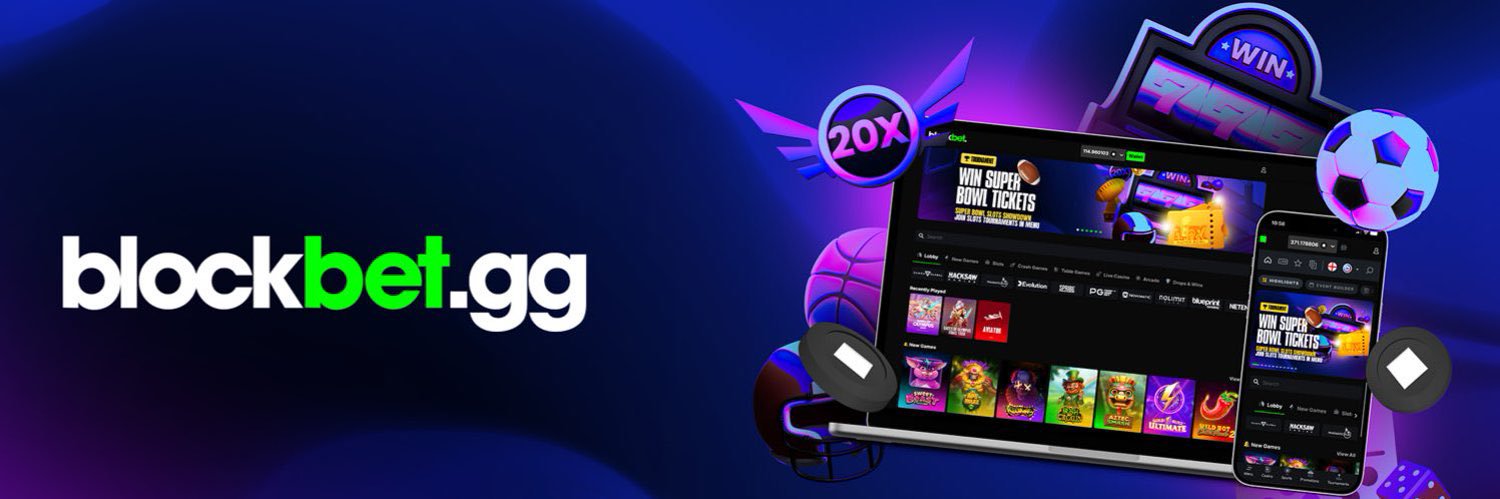 Christian BlockBet banner