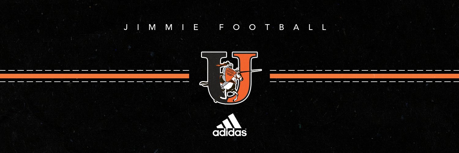 Jamestown Football's banner