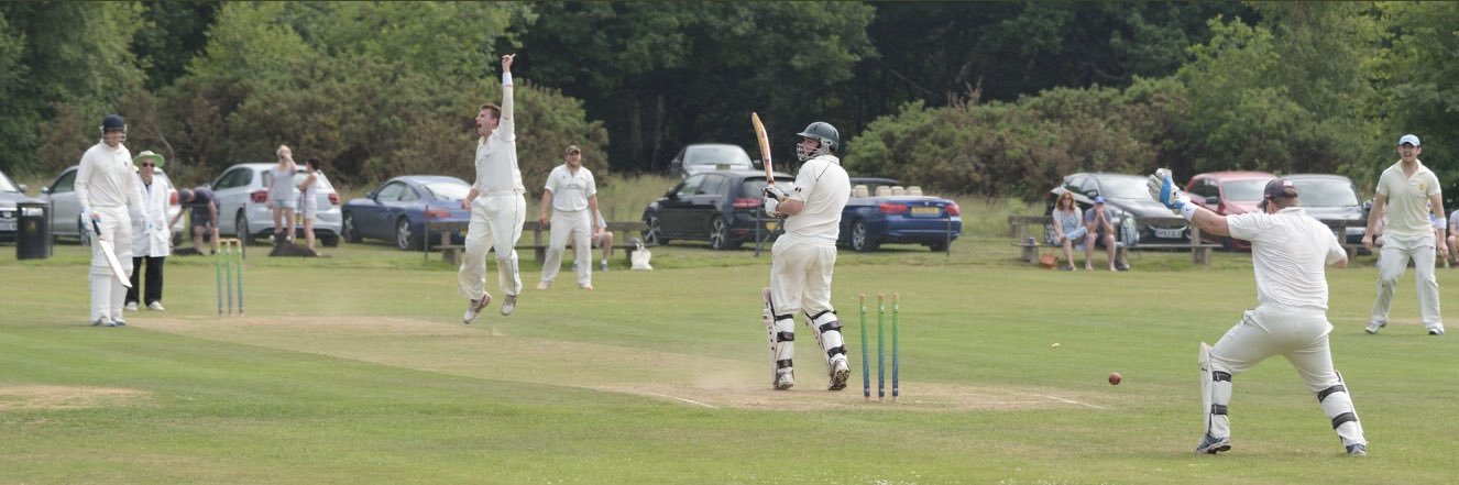Headley (Surrey) CC banner