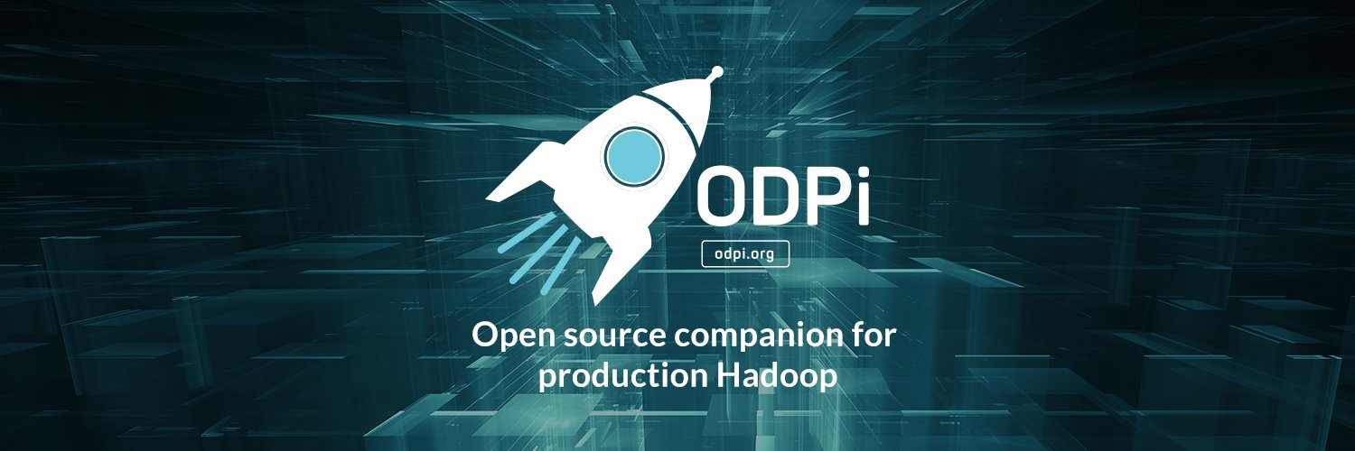 ODPi banner
