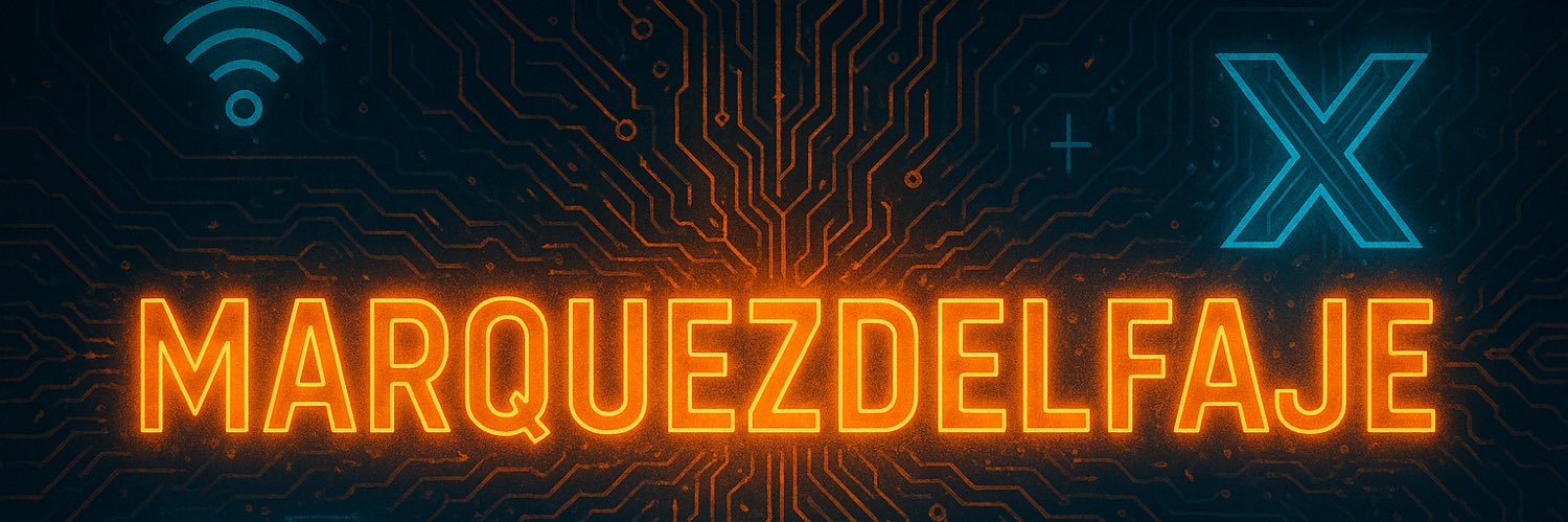 Marquezdelfaje's profile banner image