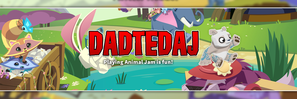 DadtedAJ's profile banner image