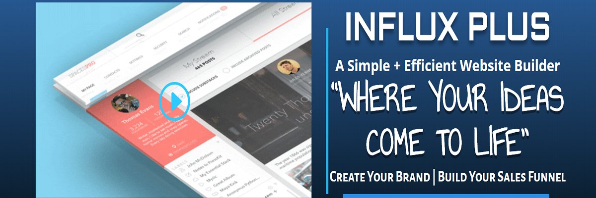 InfluxEntrepren's profile banner image