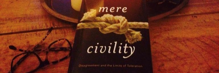 Teresa M. Bejan's banner