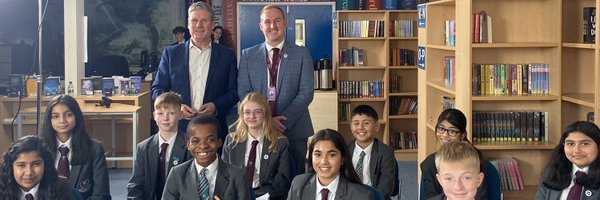 SharplesSchool Profile Banner