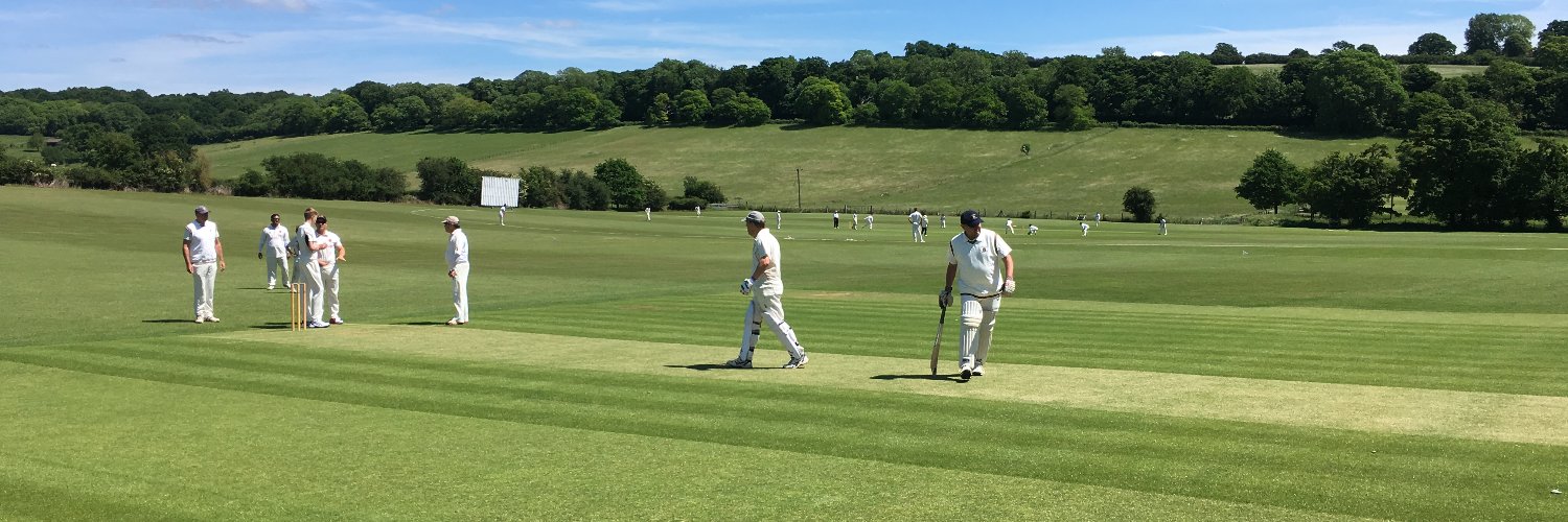 Berkhamsted CC banner