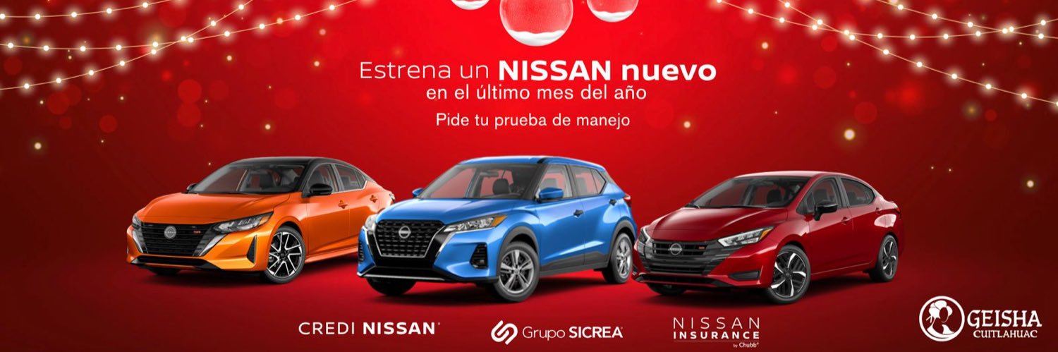 NissanGeisha's profile banner image