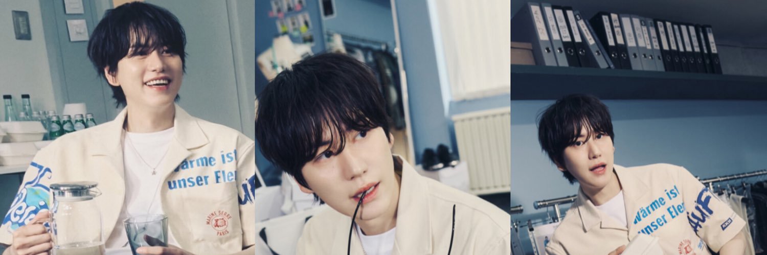 kyucil's profile banner image