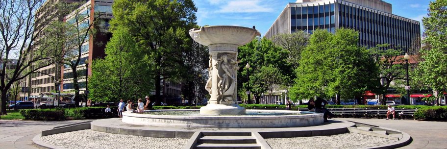 Dupont Circle ANC 2B banner