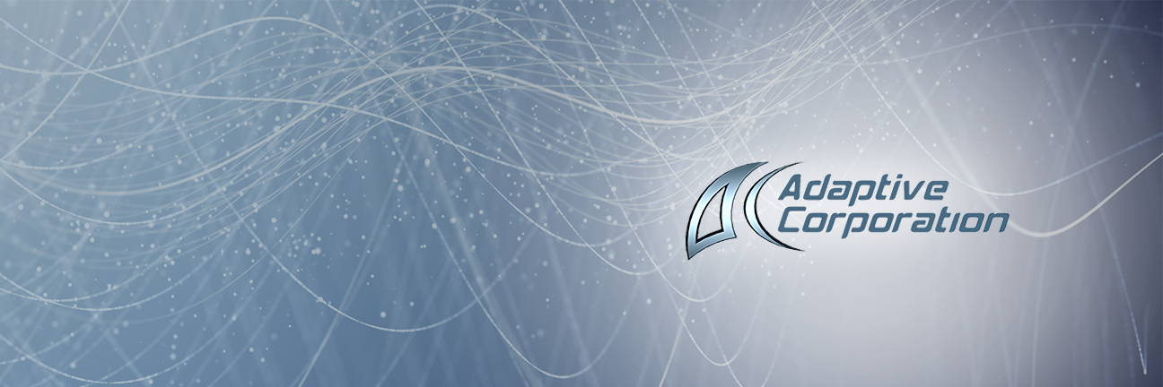 adaptivecorp's profile banner image