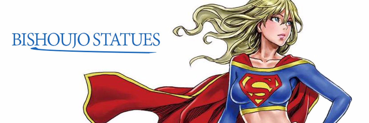 Bishoujo Statues banner