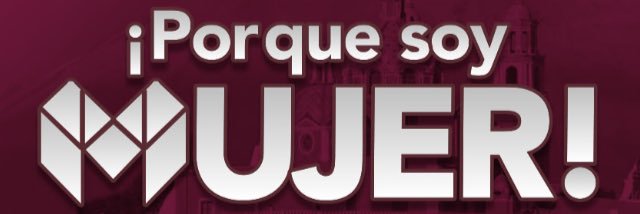 PorqueSoyMujeer's profile banner image