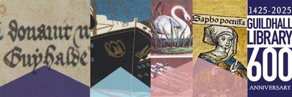 GuildhallLib Profile Banner