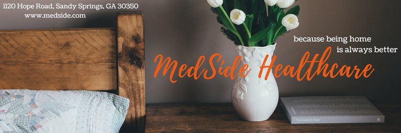 MedSideHC's profile banner image