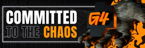 G4TV Profile Banner