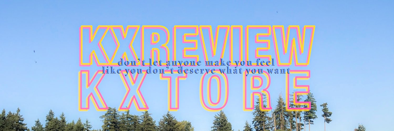 พรีเกาหลี 🔛 𐙚🎄 ᴋxtore ♥︎♡𓅹⁼³₌₃ banner