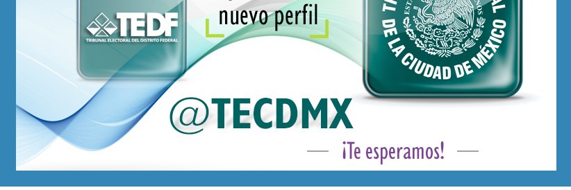 TECDMX banner
