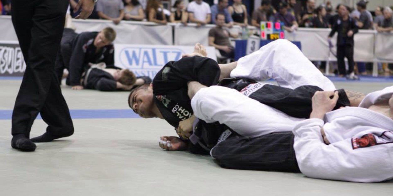 Horlandobjj's profile banner image