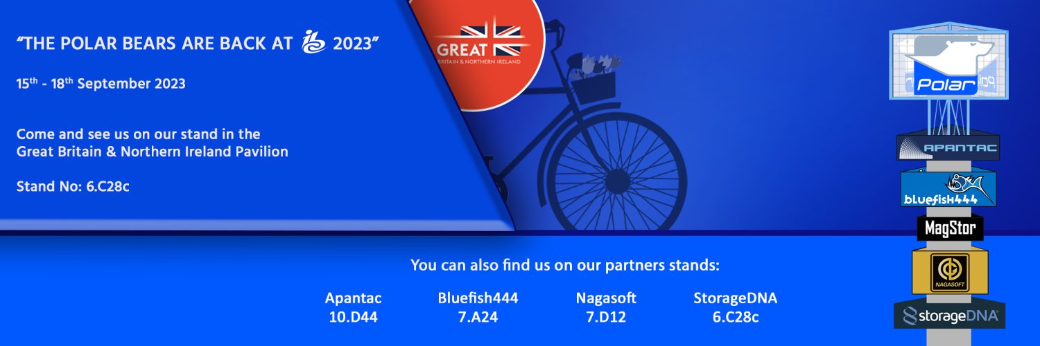 Polar Graphics banner