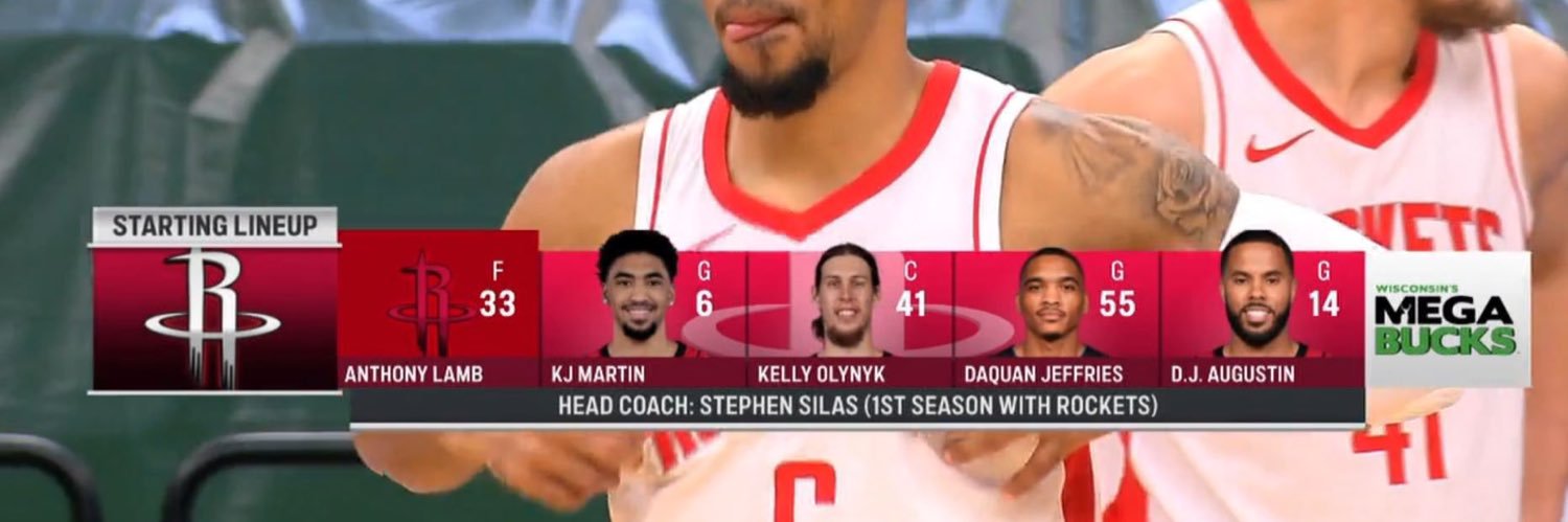 Rockets Mil Grau 🚀 banner