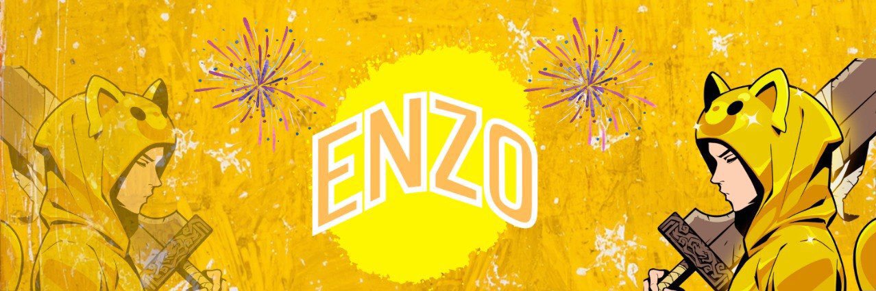 Enzo ⭐️ banner