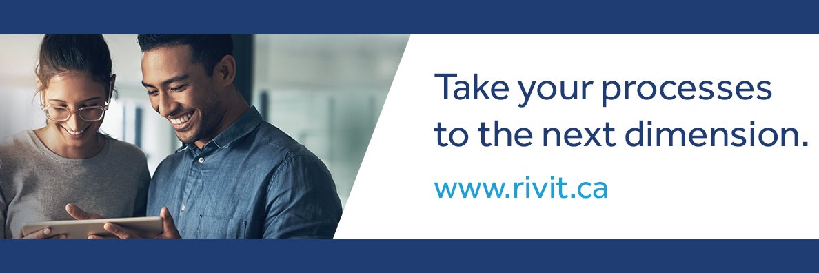 rivit_tech's profile banner image