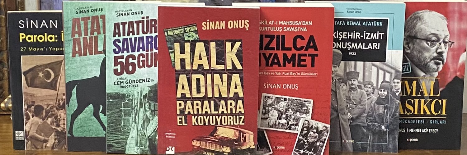 Sinan Onuş banner