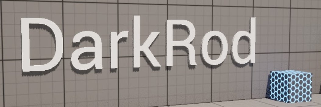 DarkRod banner