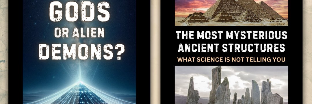 Ancient Mysteries Lovers banner