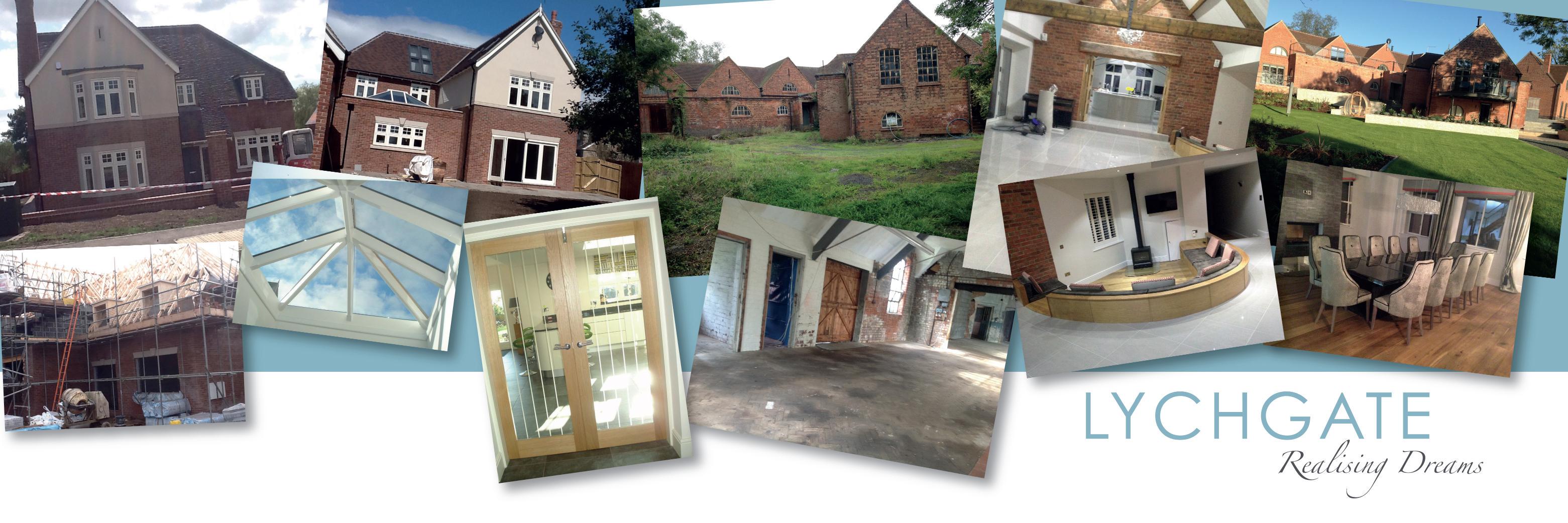 lychgatehomes's profile banner image