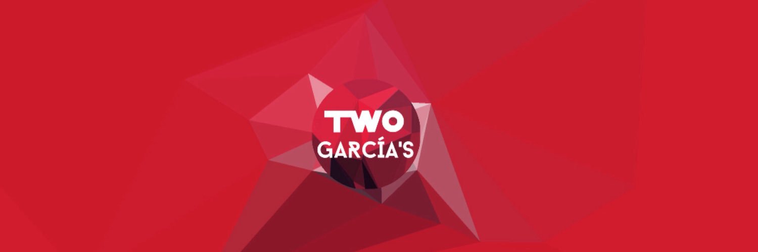 TwoGarcias's profile banner image