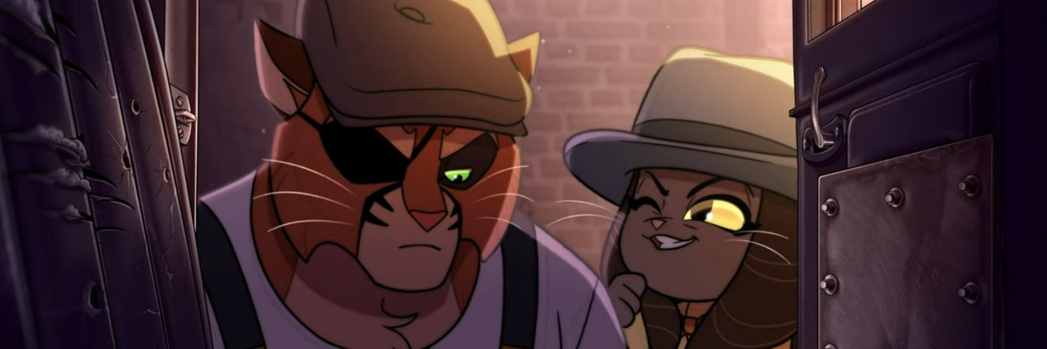 @MattPichette | Lackadaisy Compositor banner