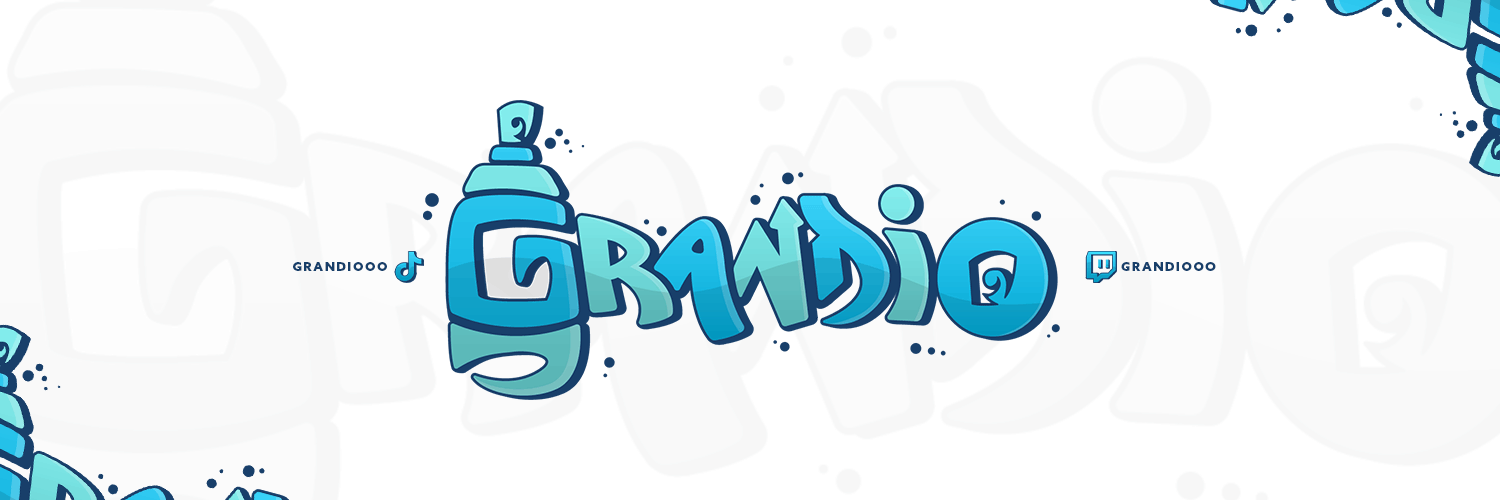 Grandiooo's profile banner image