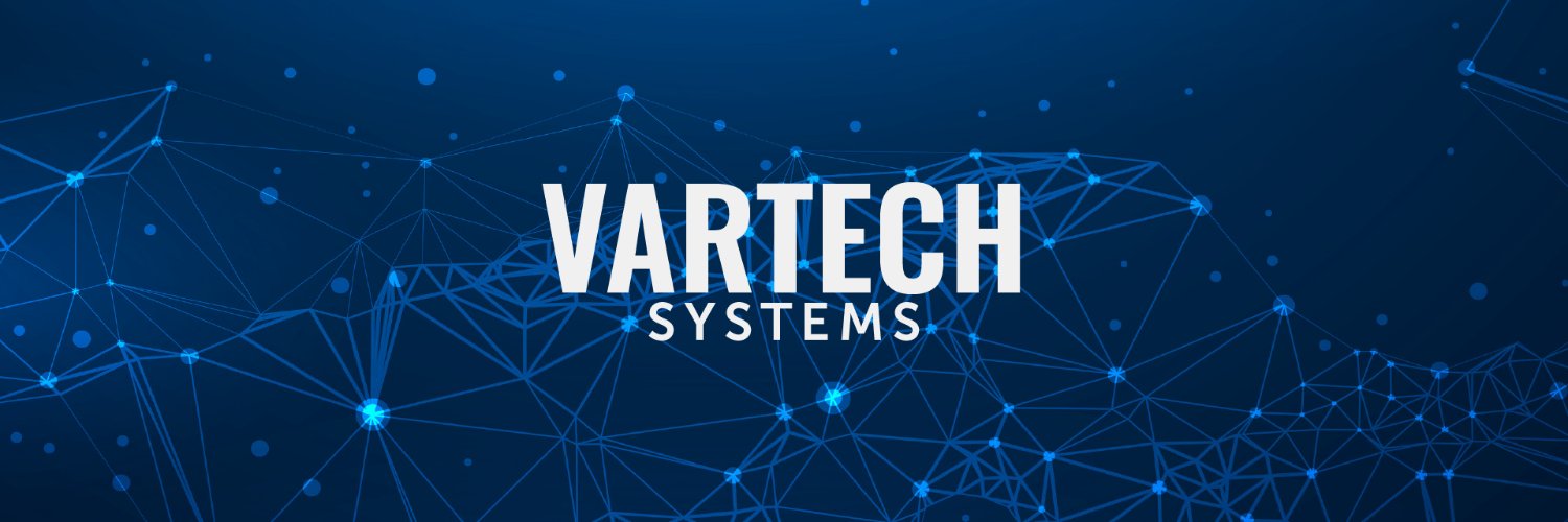 VartechSystems's profile banner image