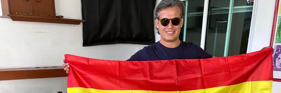 Raúl banner