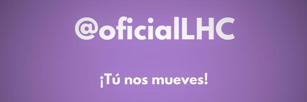 oficialLHC Profile Banner