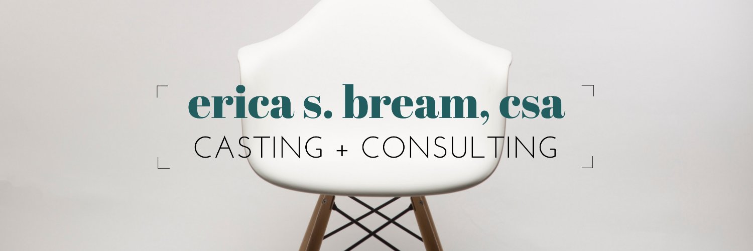 Erica S. Bream banner