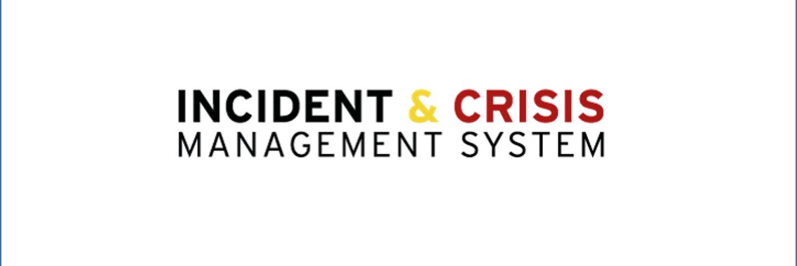ICMS banner