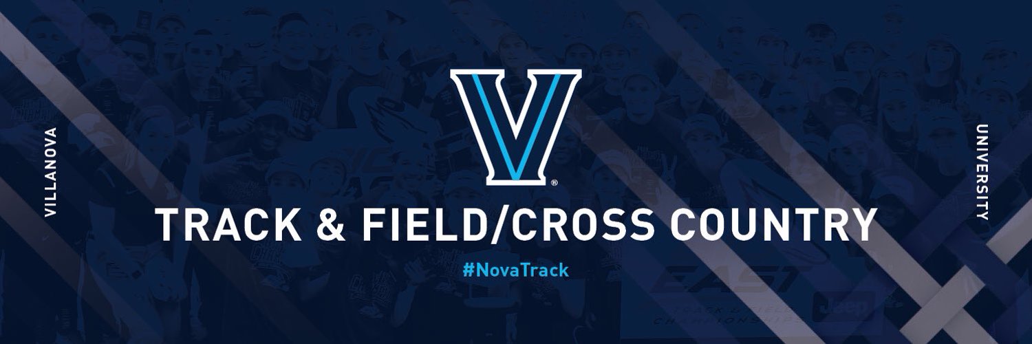 Villanova Track & XC Profile Banner
