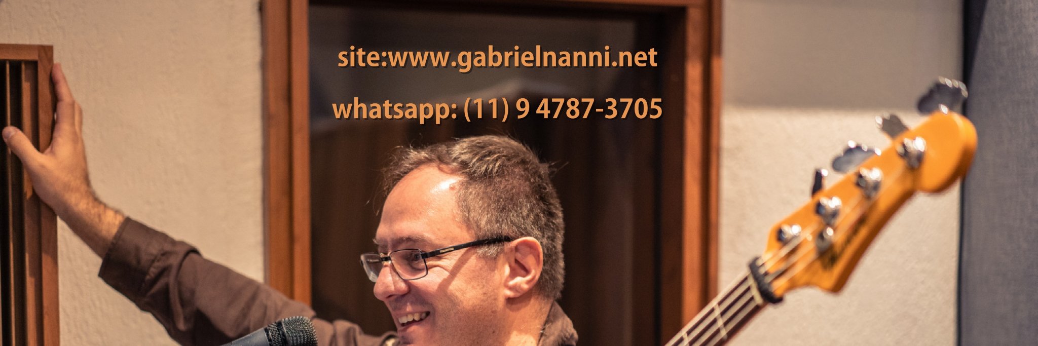 gabrielnanni's profile banner image