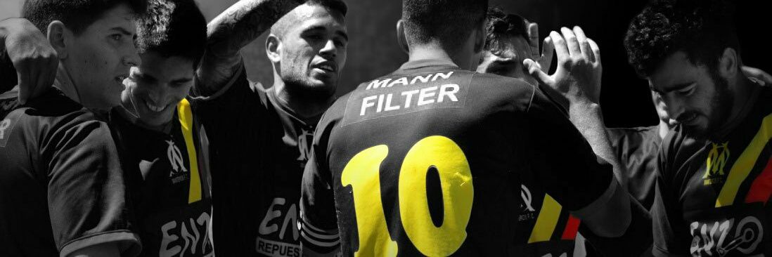 Mantero FC banner
