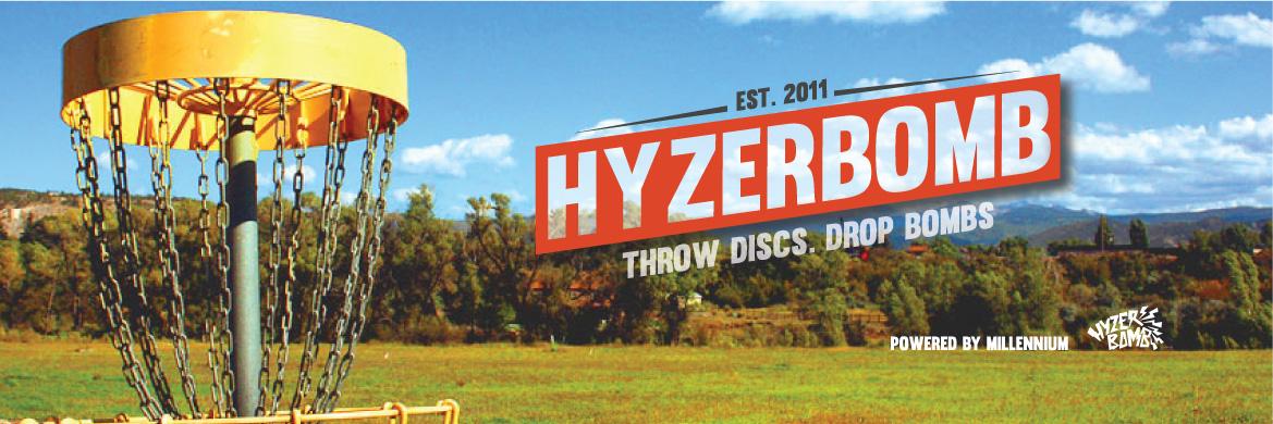 HyzerBombDG's profile banner image