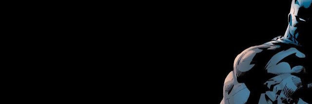 WhatBatman's profile banner image