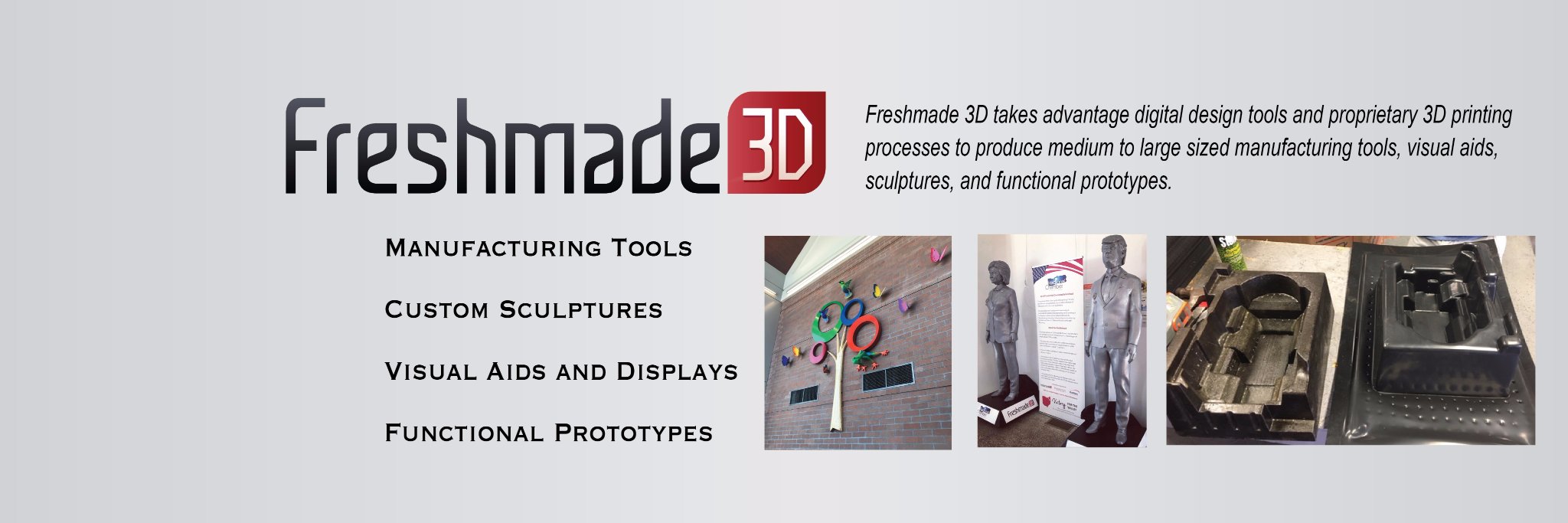 Freshmade3D's profile banner image