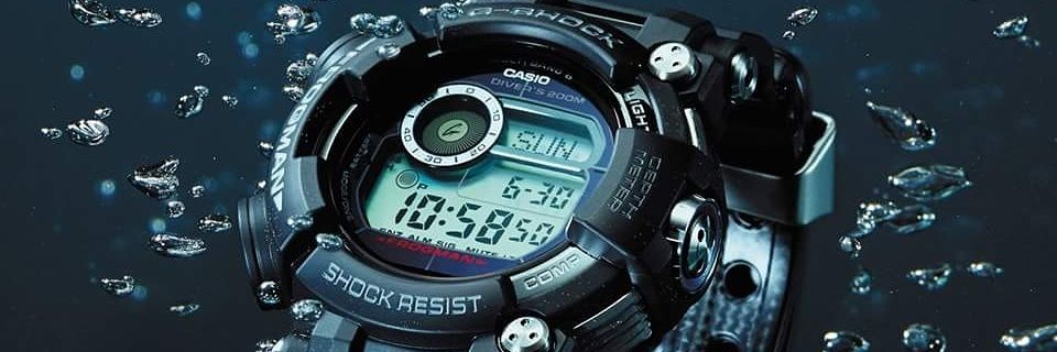 G-SHOCK PORTUGAL banner