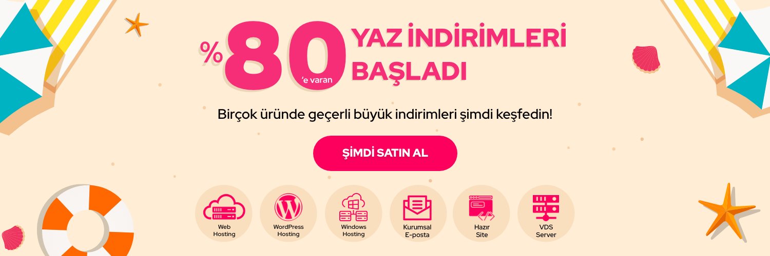 HostingComTr's profile banner image