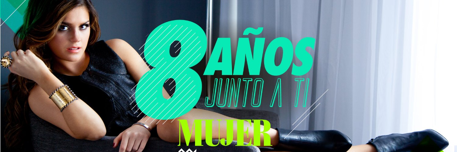Revista Mujer banner